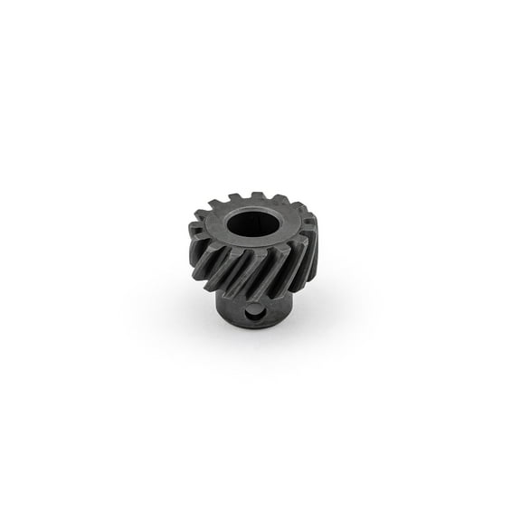 Speedmaster PCE372.1007.04 Compatible with Ford SB 289 302 351 Windsor Cast 0.500" Shaft Distributor Gear [Short]