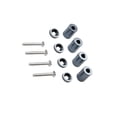 thumbnail image 4 of relayinert Alloy Hood Vent Spacer Riser Kits All Motor Swap Engine Golden For Gray, 4 of 6