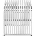 thumbnail image 3 of Banc en Acier Inoxydable de 60 Pouces, 3 of 5
