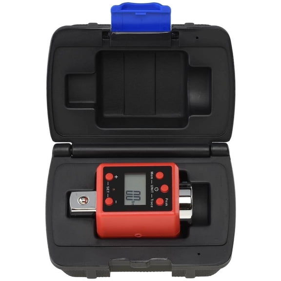 Neiko 20742A, 3/8" LED Torque Wrench Adapter, 2 lb