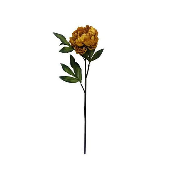Vickerman FM181804 25 Po. Moutarde Peony Stem