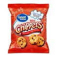 thumbnail image 3 of Great Value Mini Chipper Cookies, 1 oz, 10 Snack Packs, 3 of 8