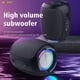 thumbnail image 1 of Zealot S53 Blue Mini Bluetooth Speaker Portable Wireless Column Waterproof HIFI Lossless Sound Quality Stereo Subwoofer Loudspeaker, 1 of 5