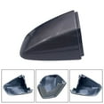 thumbnail image 1 of 1pc For T-Roc For MK7 2015-2020 Car Front Left Driver Side Door Handle Cover Cap Plastic OEM Number 5GG837879 Replacement, 1 of 8