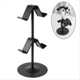 thumbnail image 5 of Universal Game Controller Stand Game Accessories Storage Rack Black, 5 of 5