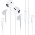 thumbnail image 1 of Auriculares SKYCABLE cableados con conector Lightning para iPhone, 1 of 1