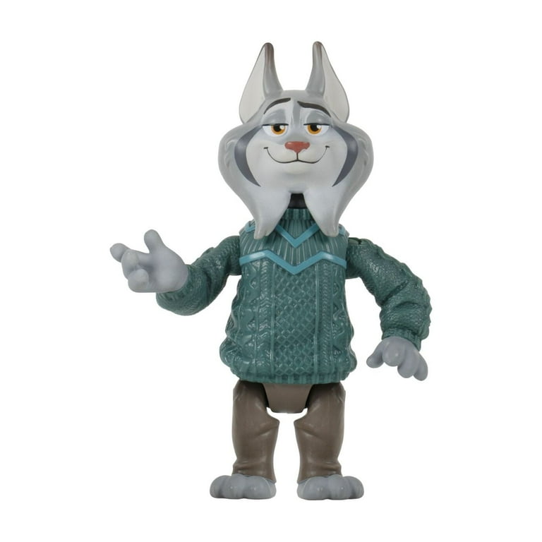 TOMY TOMYFIGTYE032_2 Abysse Assortment Zootopia Action Figure