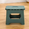 thumbnail image 1 of Large Step Stool Folding Foldable Multi Purpose Heavy Duty Home Kitchen Kids G, 1 of 4