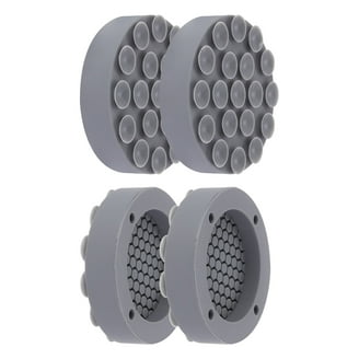 vibrating tongue piercing pornhub 4pcs Anti Vibration Feet Pads – Rubber Legs (Anti-slip Silent Mat,Washing  Machine Support Dampers) – Showspace main image 1