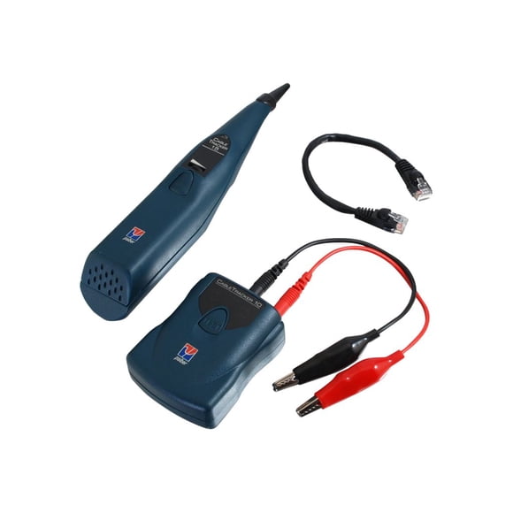 Psiber Cable Tracker Network ID Complete Kit - Network tester kit