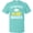 Scuba Blue, variant on Inktastic Congrats My Aunt Graduated with cap T-Shirt
