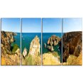thumbnail image 2 of High Cloudy Mountains Panorama - Oversized Beach Canvas Artwork, 2 of 3