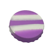 50% Off!Silicone Can Lids, Reusable Can Lids, Toppers and Protectors , Beer, Beverages, Juice, Cola, Fits Standard Cans