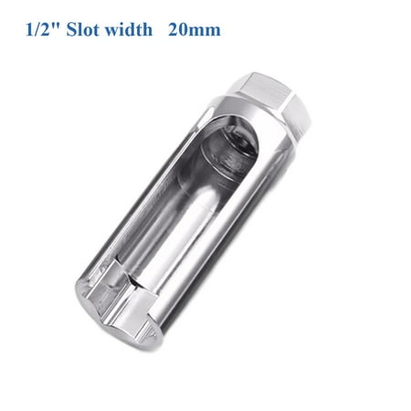 

BCLONG High Quality Oxygen 2 Sensor Socket 22mm 1/2 / 3/8 Sq Hand Tool