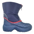 thumbnail image 2 of Bota Lluvia Spider Man Niño Bubble Gummers Boris (13-21) azul oscuro 14, 2 of 4