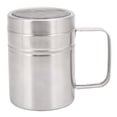thumbnail image 2 of Stainless Steel Condiment Jar, 6.5 X 9cm Easy To Clean Seasoning Bottle, For Salt, Pepper, Powder Home Kitchen, 2 of 8