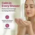 thumbnail image 3 of Shower Steamers Aromatherapy - USA Made with Natural Ingredients & Lavender Oil, Christmas Stocking Stuffers for Women, Wife & Mom, Large Stress Relief Shower Bombs, White Elephant Relaxing Spa Gifts, 3 of 7