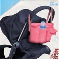 thumbnail image 4 of Bolsa de Almacenamiento Con Organizador Para Carriola Bebe Mom Gaon Rosa B11, 4 of 9
