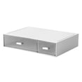 thumbnail image 2 of Agiferg Can Be Combined And Superimposed Transparent Cosmetic Storage Box, 2 of 2