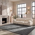 thumbnail image 6 of SAFAVIEH Vision Adrasteia Overdyed Solid Area Rug, Grey, 12' x 18', 6 of 17
