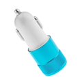 thumbnail image 4 of pitrice 2.1A 1A Alloy 2 USB Ports Universal Intelligent Charging Dual USB Car Charger for iPhone for Android Mobile Phone, 4 of 6