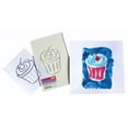 thumbnail image 1 of Richeson 688007 Clear Carve Linoleum 8 in. x 10 in., 1 of 3