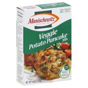 Manischewitz Pot Pancake Mix, Veggie, 6 Oz