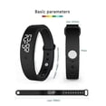 thumbnail image 4 of Potty Training Watch - Rechargeable Silent Vibrating Watch - Medical Reminder Watch - With Timer And 10 Daily Alarms, 4 of 4