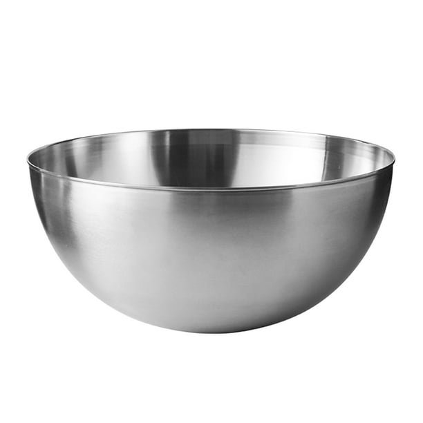 Tazón de acero inoxidable Sunnimix para mezclar 20 cm