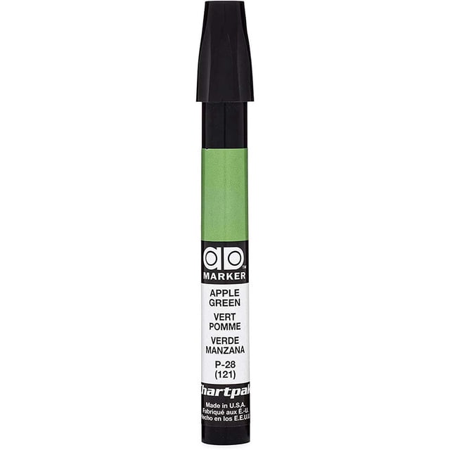 Marcador Profesional Chartpak Apple Green (P28) Chartpak P28