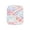 F, variant on SHURUIMA Chunky Polyester Chenille Yarn Skein 4 Inch Multicolor Soft Plush Blanket Knitting Yarn For DIY Crochet Weaving Craft Projects