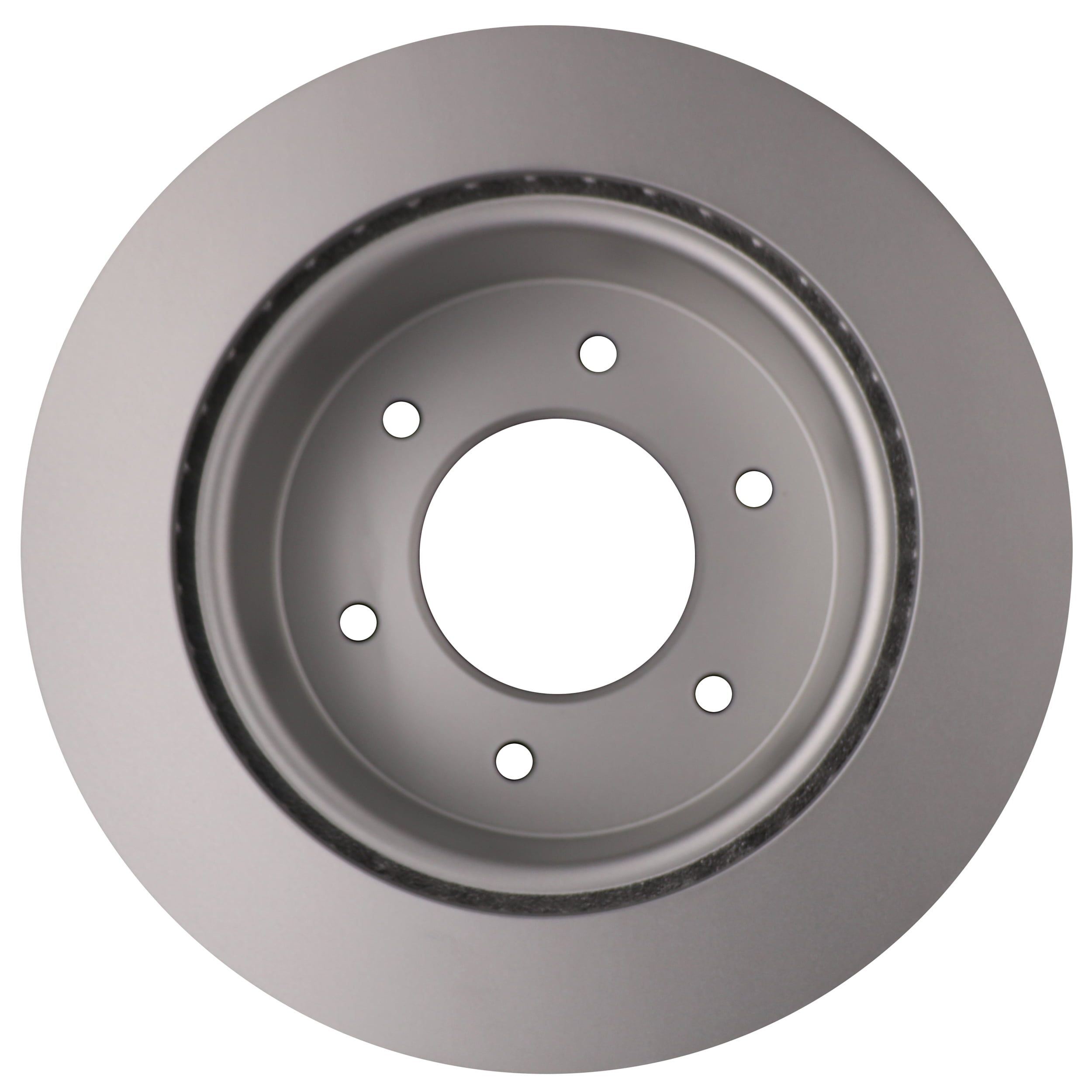 UltraHC Coated High Carbon Brake Rotor, Rear UR009734, Ford Ranger 2021-2019
