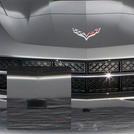 Auto Parking Sensor - Brandmotion Curb Alert Parking Sensor for Corvette C7