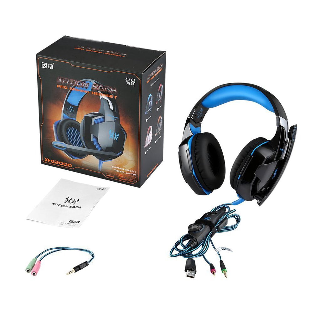 g2000 headset ps4