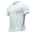 thumbnail image 3 of Playera Wilson Blanco Talla CH/Blanco/Playera  Caballero, 3 of 4