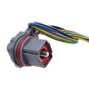 For Ford Lincoln Wire Harness Pigtail Repair Kit Shift Solenoid 5R55S 5R55W