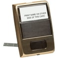 thumbnail image 5 of Newhouse Hardware Two Note Mechanical Door Chime and Door Button, 5 of 6