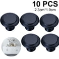 thumbnail image 1 of 2/10 pieces drawer knobs, furniture knobs, drawer handles, dresser knobs, drawer knobs set, furniture handle, 1 of 5