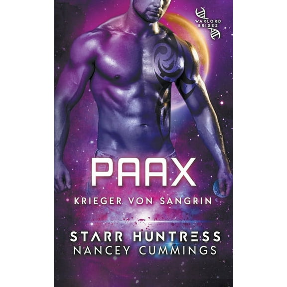 Krieger Von Sangrin Paax, Book 1, (Paperback)