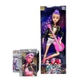 thumbnail image 1 of K-POP Demon Hunters Doll Kpop Idol Action Figure Cute Demon Hunter Collectible Vinyl Figurine Toy for Kids Fans, 1 of 5