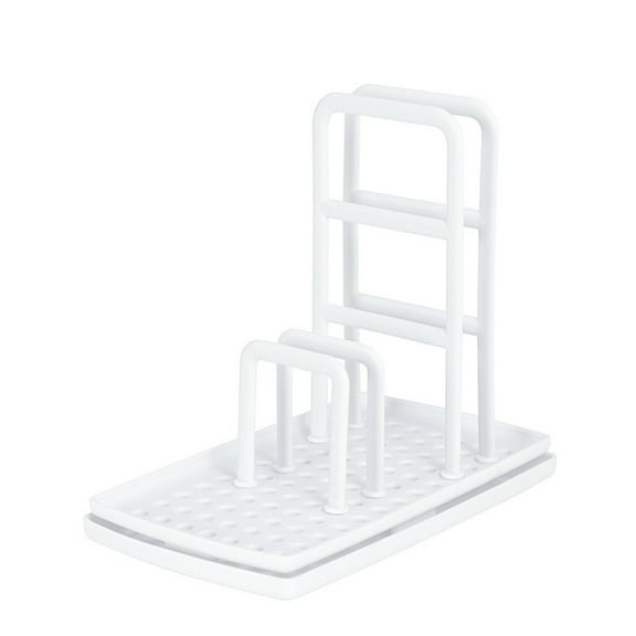 1Pcs Detachable Kitchen Dishcloth Holder Rag Hanger Sink Sponge Holder Storage Rack Shelf For Bathroom Scrubber Brush Organizer