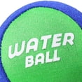 thumbnail image 3 of Pelota saltarina acuática para deportes de playa y juegos de piscina Verde azul, 3 of 8