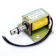 thumbnail image 3 of Sistema De Automatización De Electroimán De Solenoide De Empuje De Marco Abierto De 10 V 10 Mm Sunnimix Abrir Solenoides, 3 of 7