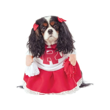 Grease Rydell High Cheerleader Pet Halloween Costume
