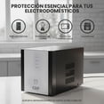 thumbnail image 4 of Regulador de Voltaje Electrodomesticos CDP R-AVR2408 2400VA/1200W AVR Supresor de Picos 9 Salidas, 4 of 5