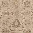 thumbnail image 6 of SAFAVIEH Anatolia Sammy Traditional Wool Area Rug, Taupe/Red, 4' x 6', 6 of 7