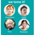 thumbnail image 3 of Hair Doming Cream T is for Tame para niños con aceite de coco, 3 of 9