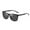 black, variant on Weloille Men's And Women's Sports Riding Sunglasses HD Polarized Driving Sunglasses