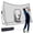 Black, variant on Gianna 10'x7' Golf Practice Net with Frame, Sturdy Indoor and Outdoor Golf Hitting Net for Home, Garage, or Backyard Driving Range