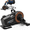 Black-typeB, variant on MERACH Under Desk Elliptical, Leg Exerciser While Sitting for Seniors with 8-Level Resistance, Quiet Portable 2-in-1 Seated & Standing Pedal Exerciser Equipment for Home Office